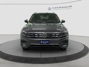 VW Tiguan 2.0TSI Highline 4Motion DSG
