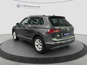 VW Tiguan 2.0TSI Highline 4Motion DSG