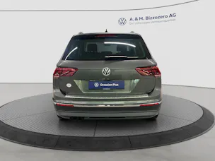 VW Tiguan 2.0TSI Highline 4Motion DSG