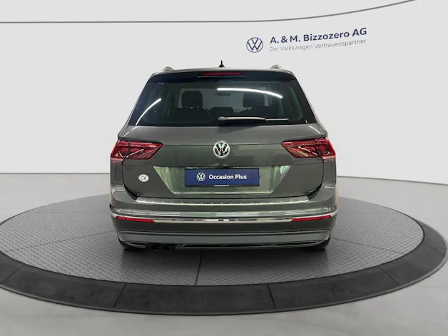 VW Tiguan 2.0TSI Highline 4Motion DSG