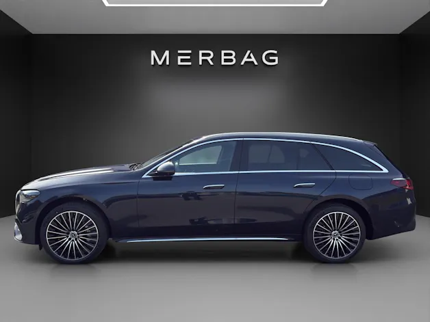 Mercedes-Benz E 300 de T 4Matic EQ Hybrid 9G-Tronic