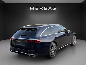 Mercedes-Benz E 300 de T 4Matic EQ Hybrid 9G-Tronic