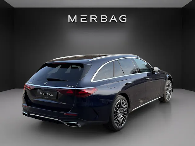 Mercedes-Benz E 300 de T 4Matic EQ Hybrid 9G-Tronic