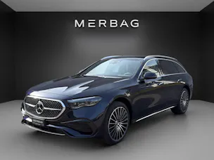 Mercedes-Benz E 300 de T 4Matic EQ Hybrid 9G-Tronic