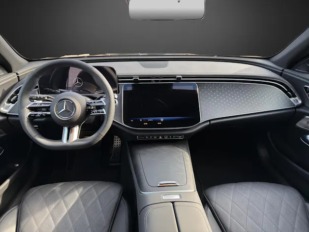 Mercedes-Benz E 300 de T 4Matic EQ Hybrid 9G-Tronic