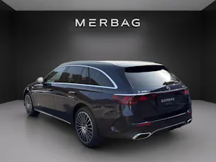 Mercedes-Benz E 300 de T 4Matic EQ Hybrid 9G-Tronic