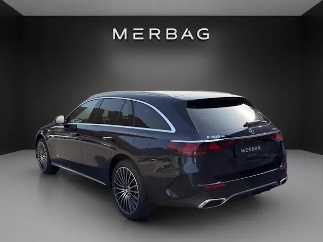 Mercedes-Benz E 300 de T 4Matic EQ Hybrid 9G-Tronic