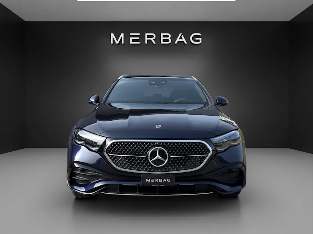 Mercedes-Benz E 300 de T 4Matic EQ Hybrid 9G-Tronic