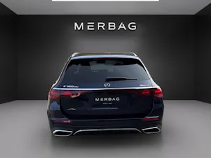 Mercedes-Benz E 300 de T 4Matic EQ Hybrid 9G-Tronic