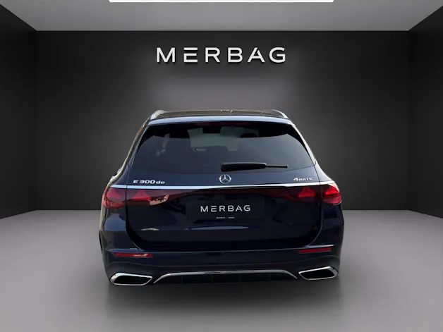 Mercedes-Benz E 300 de T 4Matic EQ Hybrid 9G-Tronic