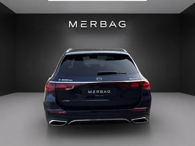 Mercedes-Benz E 300 de T 4Matic EQ Hybrid 9G-Tronic