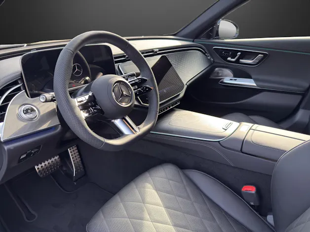 Mercedes-Benz E 300 de T 4Matic EQ Hybrid 9G-Tronic