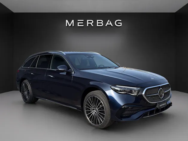 Mercedes-Benz E 300 de T 4Matic EQ Hybrid 9G-Tronic