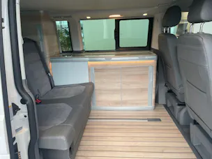 VW T6.1 California 2.0 TDI Ocean Liberty 4Motion DSG
