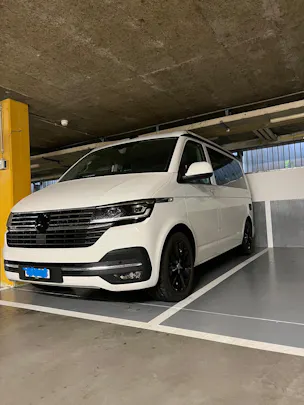 VW T6.1 California 2.0 TDI Ocean Liberty 4Motion DSG