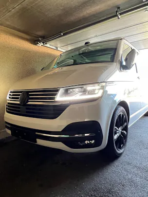 VW T6.1 California 2.0 TDI Ocean Liberty 4Motion DSG