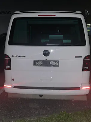 VW T6.1 California 2.0 TDI Ocean Liberty 4Motion DSG