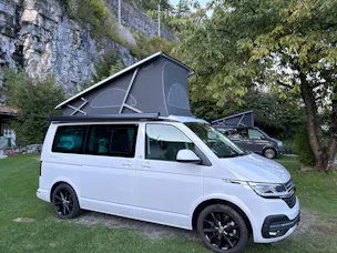 VW T6.1 California 2.0 TDI Ocean Liberty 4Motion DSG