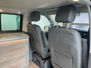 VW T6.1 California 2.0 TDI Ocean Liberty 4Motion DSG