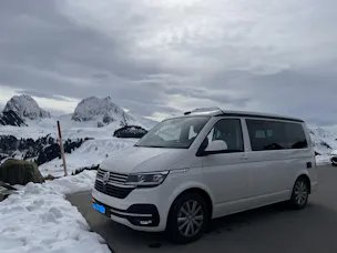 VW T6.1 California 2.0 TDI Ocean Liberty 4Motion DSG