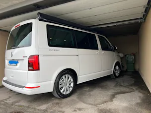 VW T6.1 California 2.0 TDI Ocean Liberty 4Motion DSG