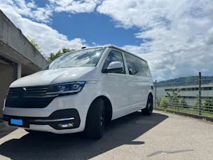 VW T6.1 California 2.0 TDI Ocean Liberty 4Motion DSG