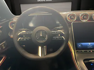 Mercedes-Benz C 220 d T 4 M Swiss Star