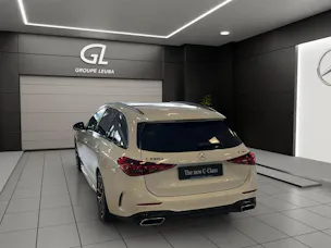 Mercedes-Benz C 220 d T 4 M Swiss Star