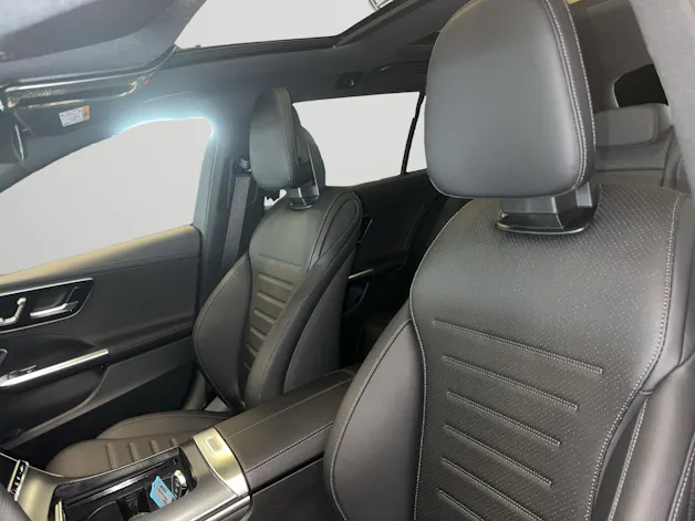 Mercedes-Benz C 220 d T 4 M Swiss Star