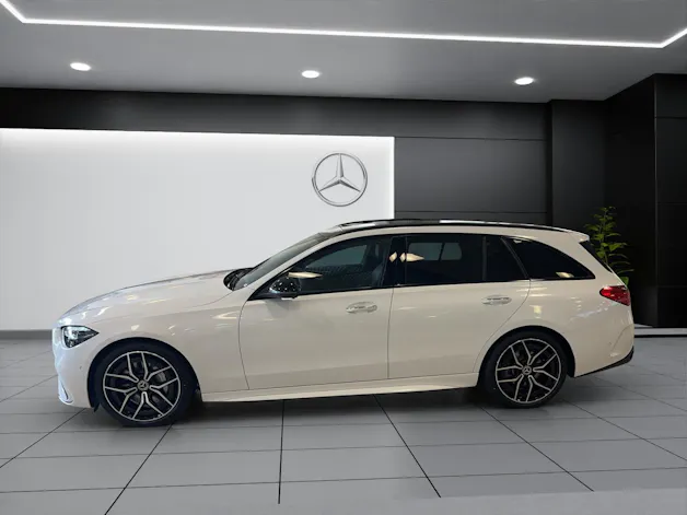 Mercedes-Benz C 220 d T 4 M Swiss Star