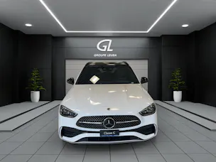 Mercedes-Benz C 220 d T 4 M Swiss Star