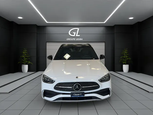 Mercedes-Benz C 220 d T 4 M Swiss Star