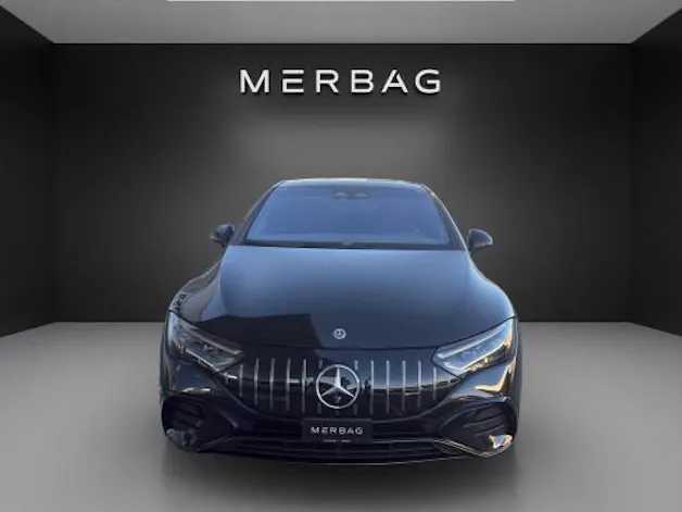 Mercedes-Benz EQE 43 AMG 4 Matic