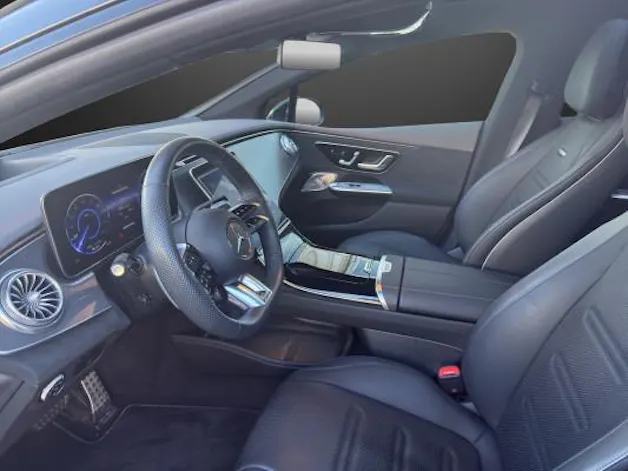 Mercedes-Benz EQE 43 AMG 4 Matic