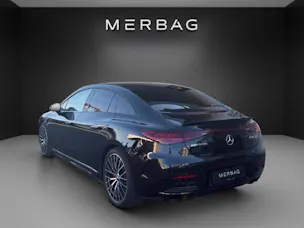 Mercedes-Benz EQE 43 AMG 4 Matic