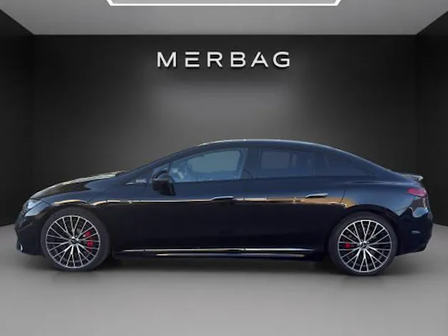 Mercedes-Benz EQE 43 AMG 4 Matic