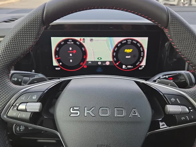 Škoda Kodiaq 2.0 TSI RS 4x4