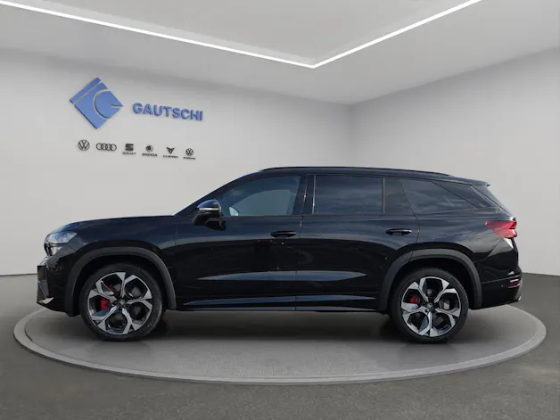 Škoda Kodiaq 2.0 TSI RS 4x4