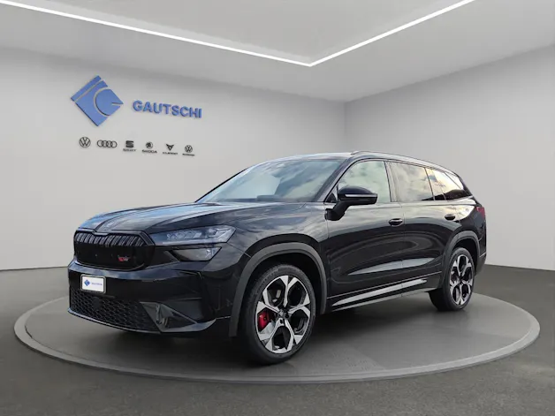 Škoda Kodiaq 2.0 TSI RS 4x4