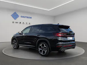 Škoda Kodiaq 2.0 TSI RS 4x4