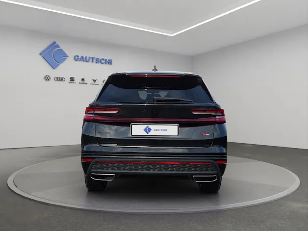 Škoda Kodiaq 2.0 TSI RS 4x4