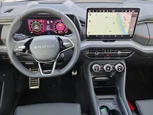 Škoda Kodiaq 2.0 TSI RS 4x4