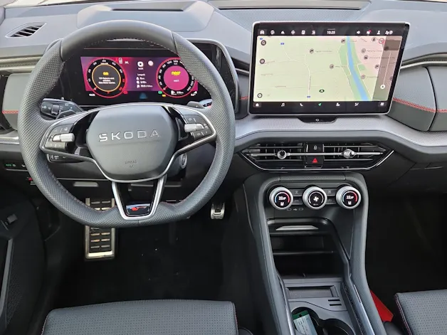Škoda Kodiaq 2.0 TSI RS 4x4