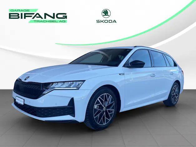 Škoda Octavia Combi 1.5 TSI mHEV DSG Sport Line