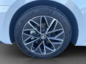 Škoda Octavia Combi 1.5 TSI mHEV DSG Sport Line