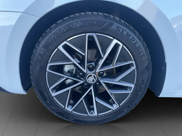 Škoda Octavia Combi 1.5 TSI mHEV DSG Sport Line