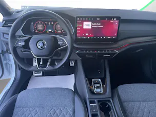 Škoda Octavia Combi 1.5 TSI mHEV DSG Sport Line