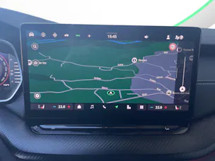 Škoda Octavia Combi 1.5 TSI mHEV DSG Sport Line