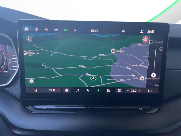 Škoda Octavia Combi 1.5 TSI mHEV DSG Sport Line