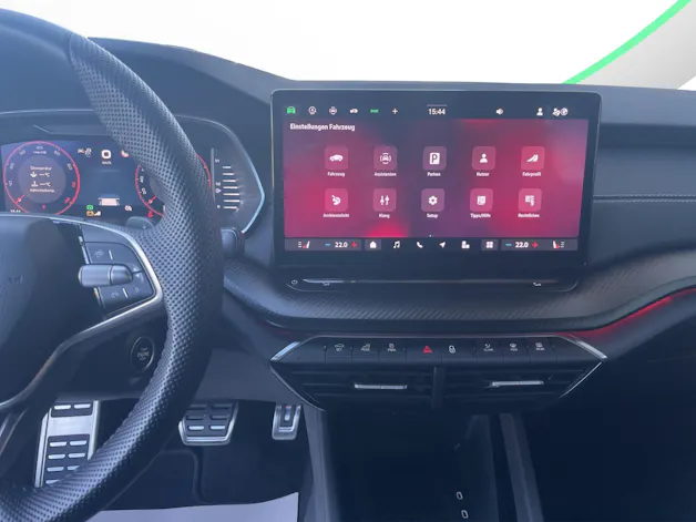Škoda Octavia Combi 1.5 TSI mHEV DSG Sport Line